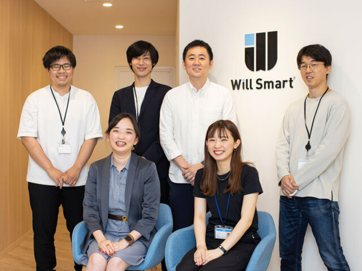 株式会社Will Smartインターン情報