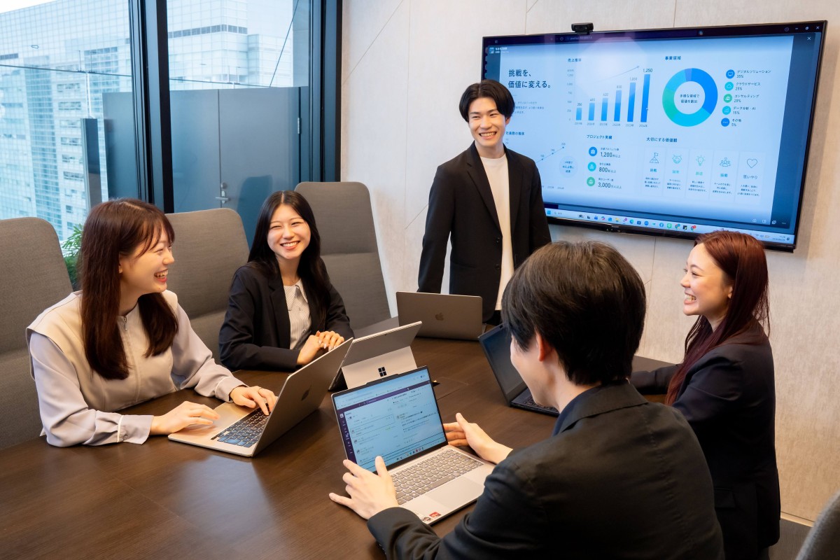 good luck株式会社のインターンシップ情報