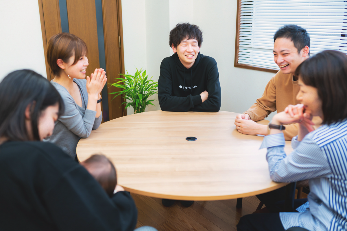 株式会社システムラボインターン情報