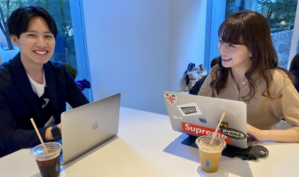 株式会社ジョハリのインターンシップ情報