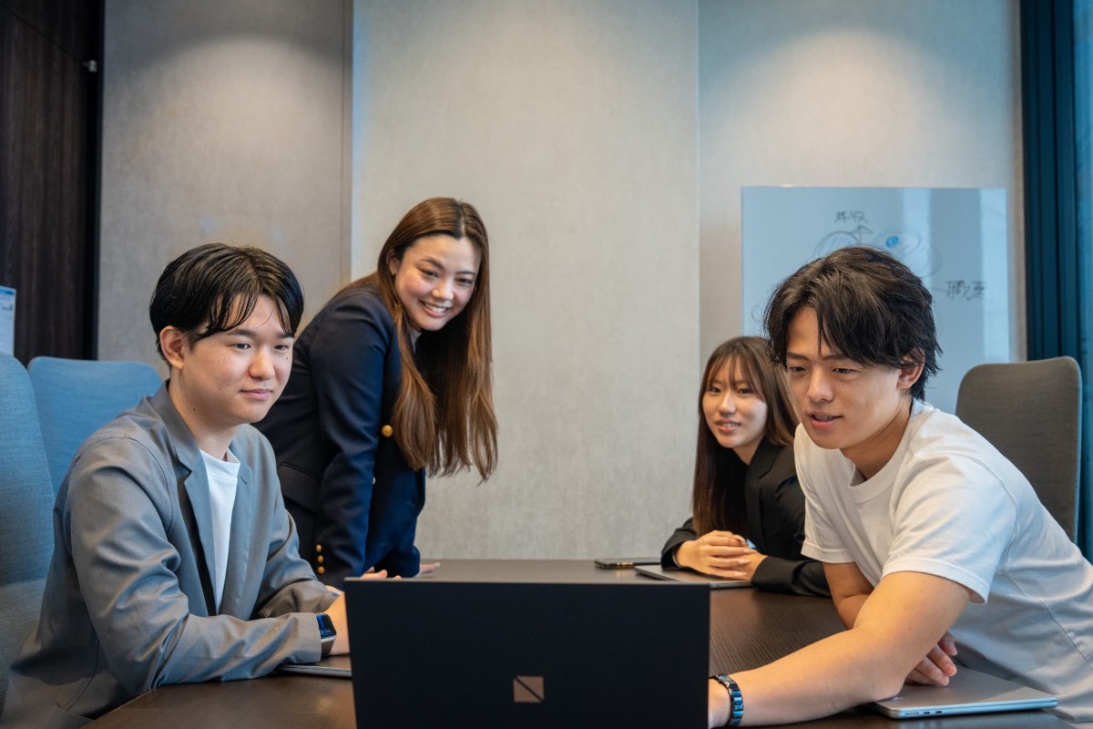 good luck株式会社のインターンシップ情報