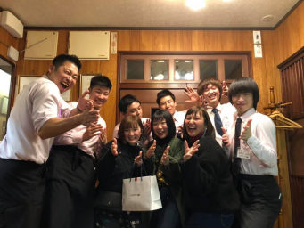 焼肉 若富のインターンシップ情報